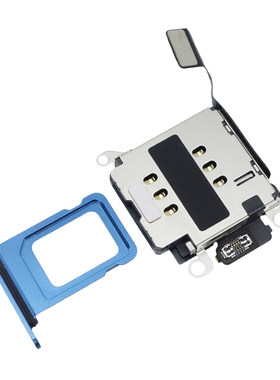 苹果iPhone13SIM卡槽原装双卡