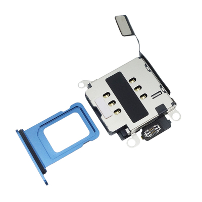 苹果iPhone13SIM卡槽原装双卡