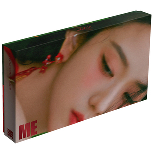 现货BLACKPINK JISOO 金智秀solo专辑 ME 正版紫胶 CD周边