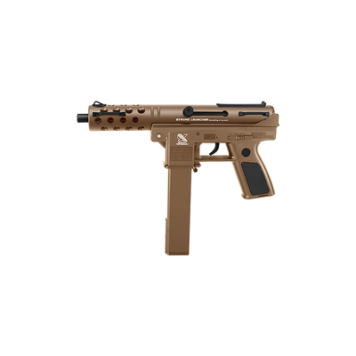 乐辉TEC9电动预供高速单连发玩具