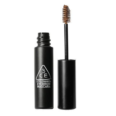 现货包邮韩国3ce液体金色染眉膏