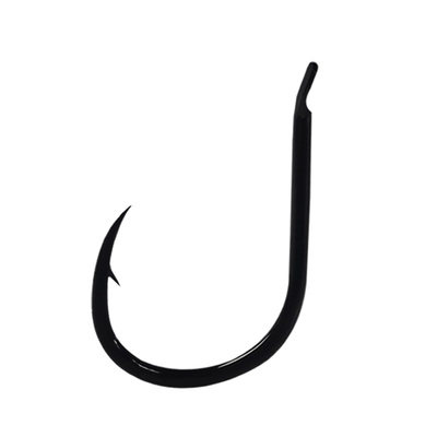 伊势尼日本进口无倒刺爆炸钩歪嘴