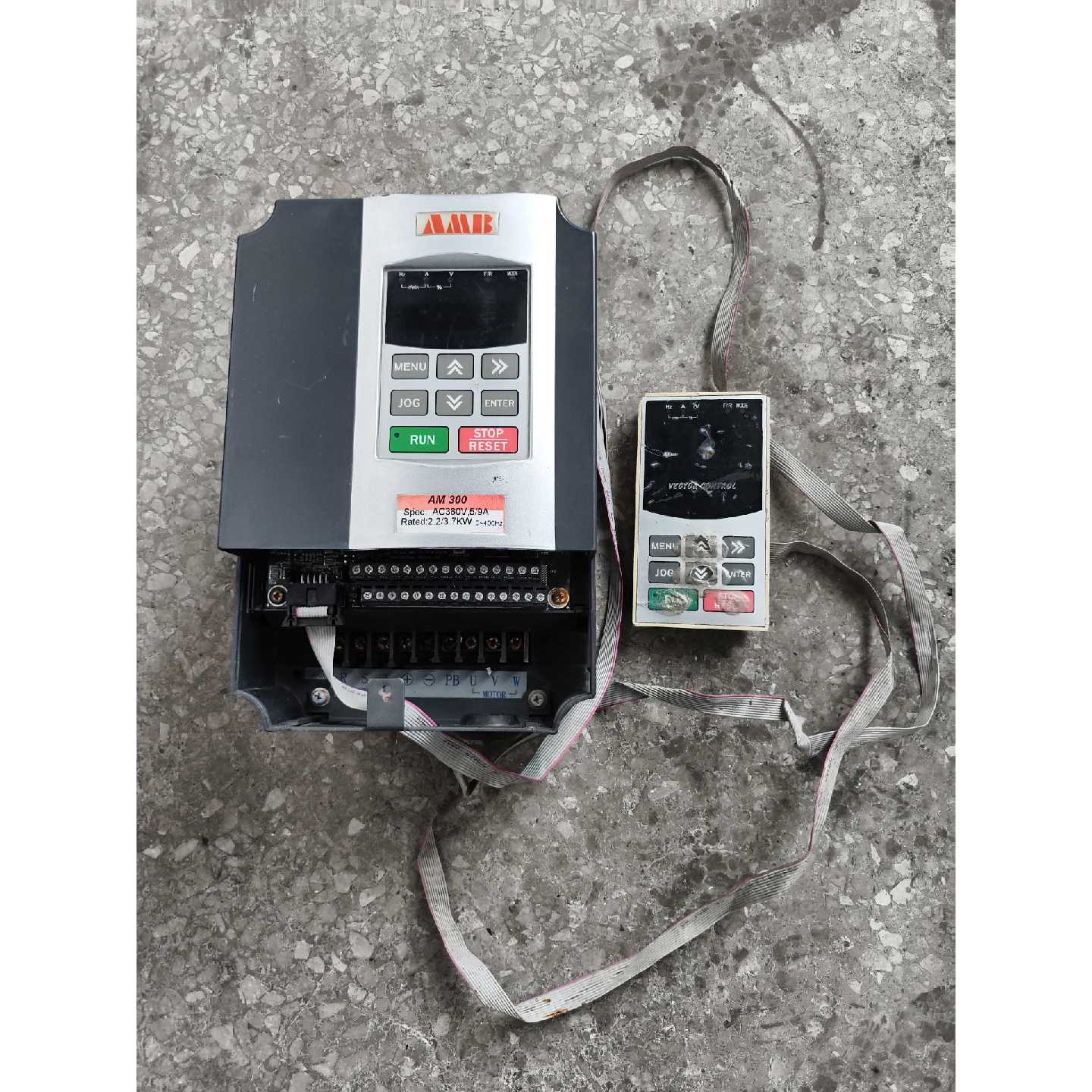 议价-安邦信变频器2.2/3.7KW AM300-2R2G/3R7