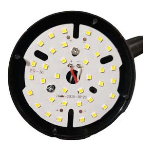 直销圆头LED机床工作灯配件电源灯板磁铁开关电线12W220V24V36V