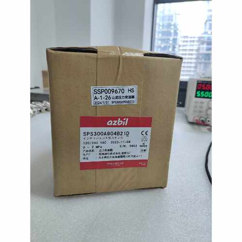 阿自倍尔SPS300A