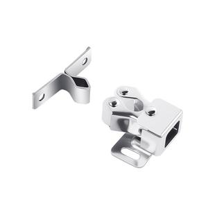 家具柜门碰珠衣柜柜子固定卡扣衣橱关门老式门锁扣抽屉磁吸吸合器