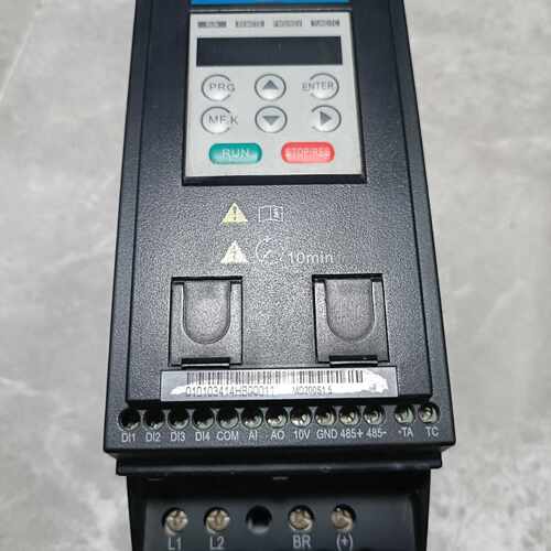 溢价-汇川变频器MD200S15 220V 1.5KW 实