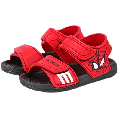 夏季凉鞋儿童轻便沙滩鞋运动男童