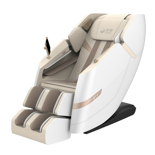 荣康T50pro按摩椅4D机芯热敷家用电动老人全自动太空舱按摩沙发