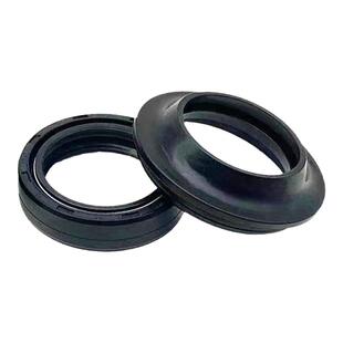 新日 绿源立马 爱玛电动车电瓶车电动摩托车前减震器油封前叉油封