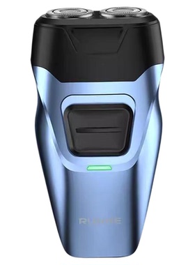 朗威RS509跑车造型剃须刀青少年
