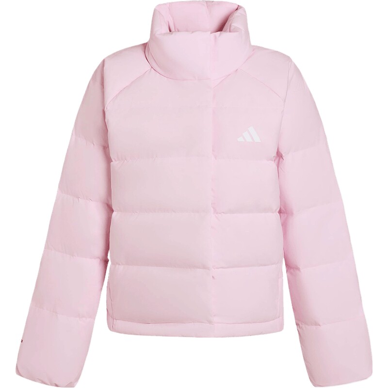 滔搏丨adidas阿迪达斯女子W HELIONIC RLX运动休闲羽绒服KH3976