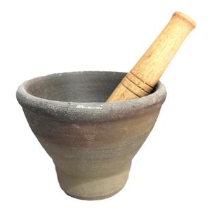 泰国舂鸡脚春臼进口沙子对窝舂木瓜沙拉宋丹舂桶捣蒜器舂凉拌捣罐