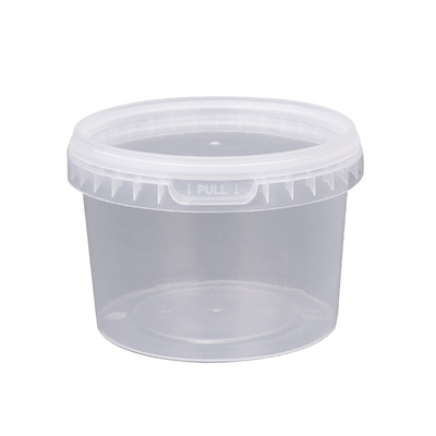 外卖打包盒一次性餐盒吉友安圆形