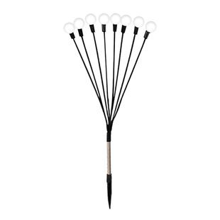 太阳能户外灯萤火虫灯花园草坪灯庭院网红小院装饰氛围防水地插灯