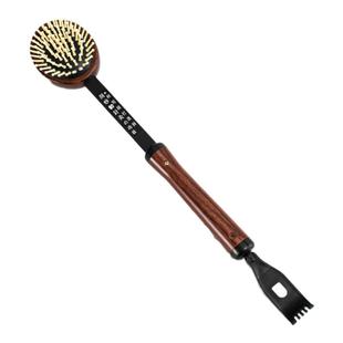 原德按摩锤敲打锤拍打按摩棒按摩器健身锤敲背捶经络锤子手动挠痒