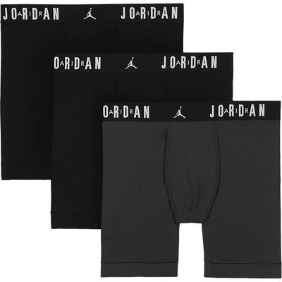 耐克男士平角内裤三条装