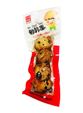 五香风味鹌鹑蛋整箱熟食食品