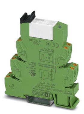议价PLC-RPT- 24DC/21HC菲尼克斯phoenix2900291全新原装现货