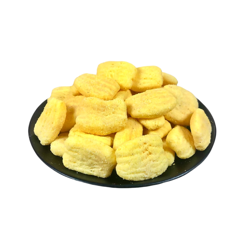 麦香鸡味块散装鸡块膨化食品零食