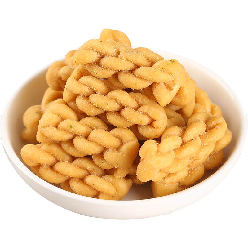 三凡单独包装小麻花整箱零食