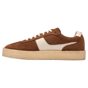 Clarks其乐Originals TOR80男女同款新品时髦拼接复古袋鼠运动鞋