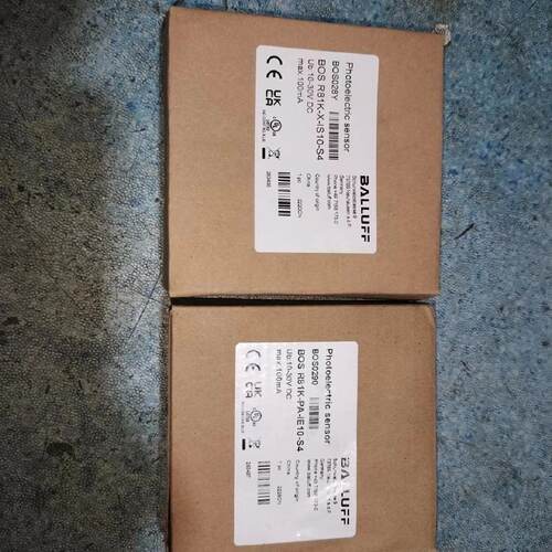 溢价-巴鲁夫 BOS0290 BOS R81K-PA