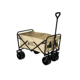 牧高笛星际营地车户外露营野营拖车折叠带刹车便携推车手拉车宽轮