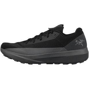 ARC'TERYX 始祖鸟 Norvan LD 4 黑色 男子休闲越野跑鞋X000009614