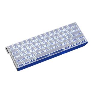 狼蛛MINI60三模无线磁轴键盘电竞游戏机械电脑办公笔记本蓝牙打瓦