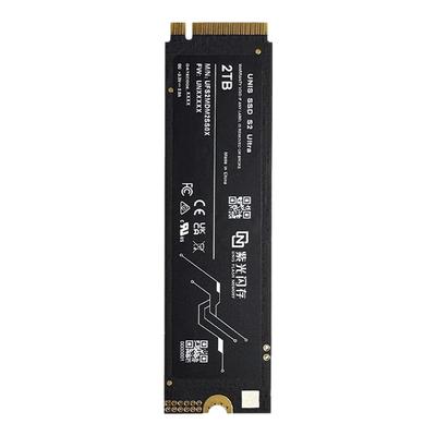 紫光闪存1T/2TM.2固态硬盘