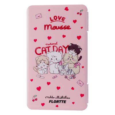 花洛莉亚睫毛书单簇懒人装