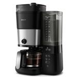 飞利浦咖啡机美式全自动HD7900家用办公小型大容量研磨冲泡一体机