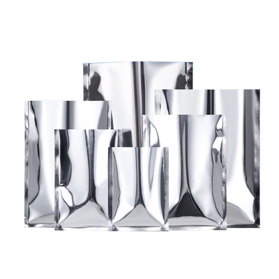 平口袋批发镀铝产品粉末包邮