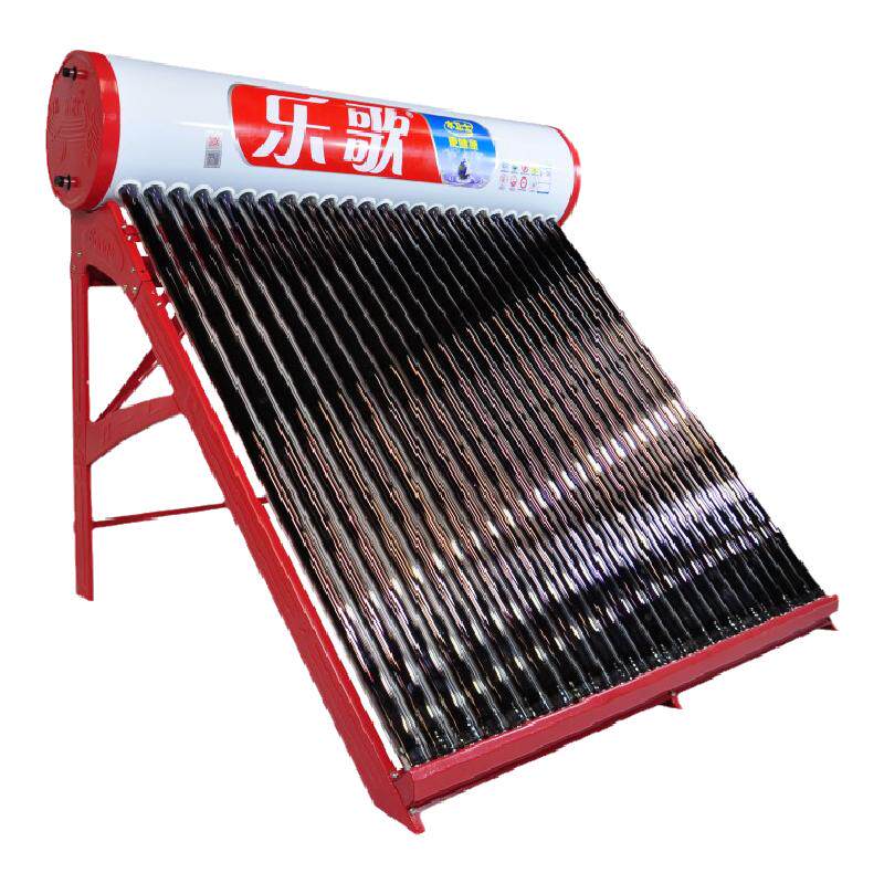 云南农村家用一体式太阳能热水器
