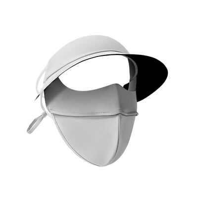 全网热销100W】2026新款防晒面罩