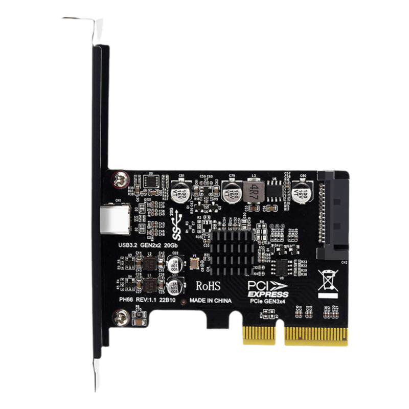 金胜USB3.2TYPE-C转接卡