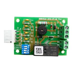 奥的斯/杭州西奥/西子电梯RSBUZLR轿厢蜂鸣器三合一通讯板终端板