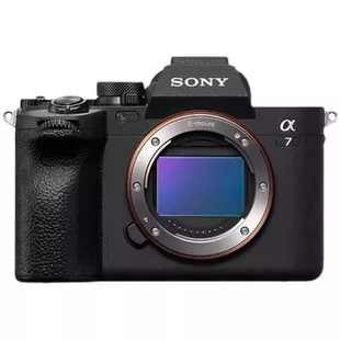 Sony/索尼ILCE-7M4全画幅4K专业微单数码相机Alpha 7 IV/a7m4/A74
