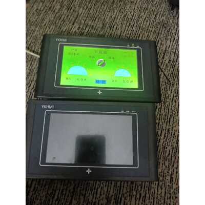 【维修议价】中达优控触摸屏一体机MC24MR4MT500FXA议价627