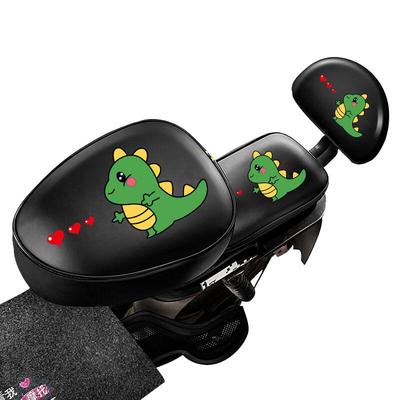 电动车座套电瓶车坐垫