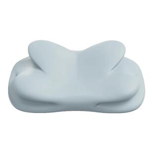 神气小鹿草本工学枕头护颈椎助睡眠侧睡颈椎枕记忆棉护颈云朵枕