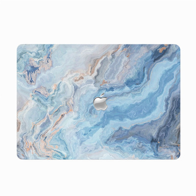 笔记本大理石保护壳macbook air电脑pro15透明13寸套12配件