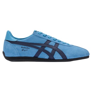 [新品]Onitsuka Tiger鬼塚虎RUNSPARK男女款蓝色运动复古休闲鞋