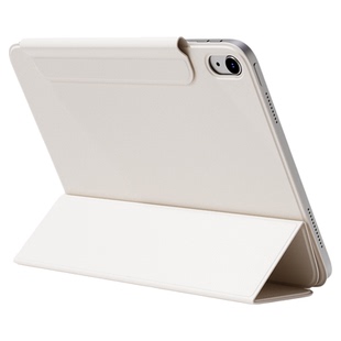 适用iPadair7保护壳iPadpro11寸13寸磁吸air6/5/4保护套iPad11双面夹苹果平板iPadmini6/7第10/9代平板带笔槽