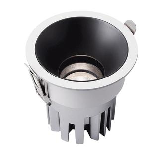 yeelight射灯嵌入式小山丘防眩光家用客厅洗墙护眼LED筒灯全光谱