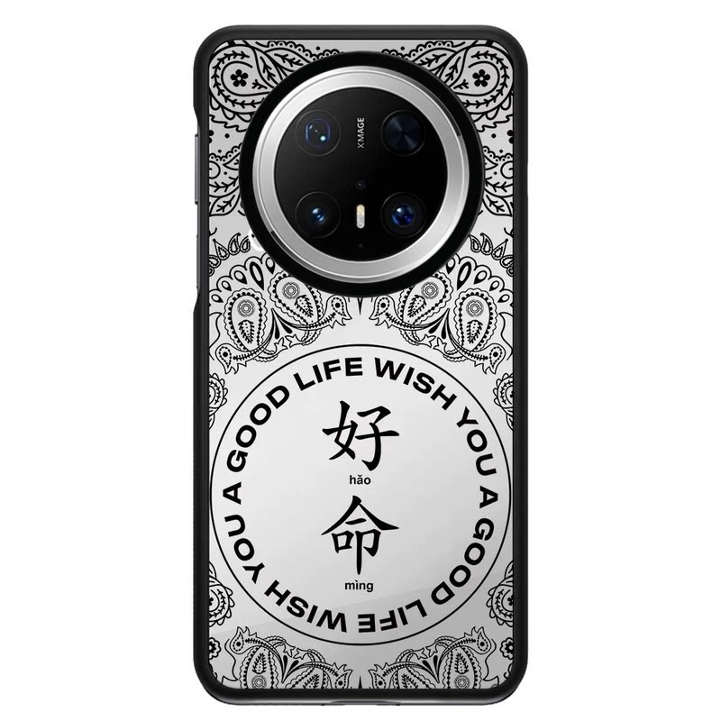 CASEJIAK陈伟霆同款好命Mate70壳
