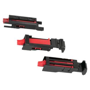 KUBLAI库拜莱P1飞机座套件飞机头配件P3BK18C飞机座配件MST2011