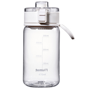 【自营】tritan蛋白质粉冲泡摇摇杯搅拌耐高温食品级水杯子大容量