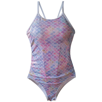 KISSINGGOURAMI美人鱼女连体泳衣
